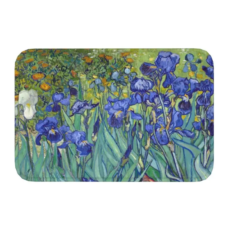 Maranta Prayer Plant - Irises personalizadas por vincent van gogh
