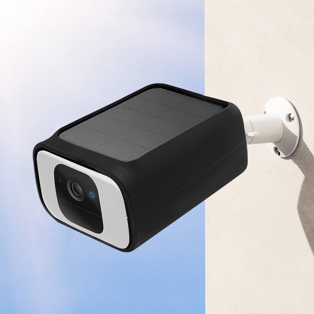 Eufy Camera Solo Cam S40 - Capa de silicone contra raios e