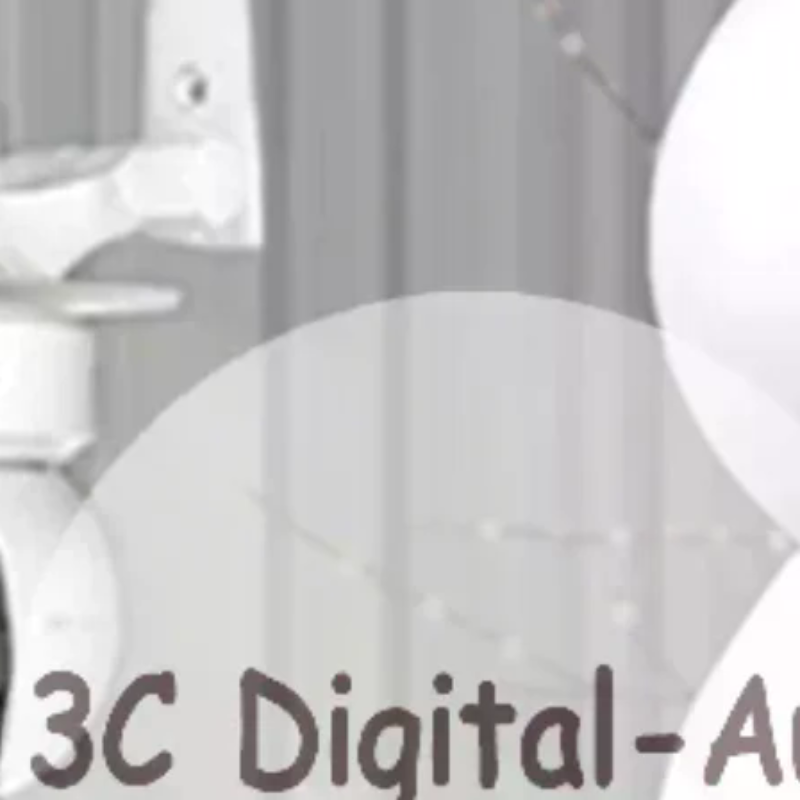 Tp-Link Camera Tapo C210 - Base de Montagem na Parede para