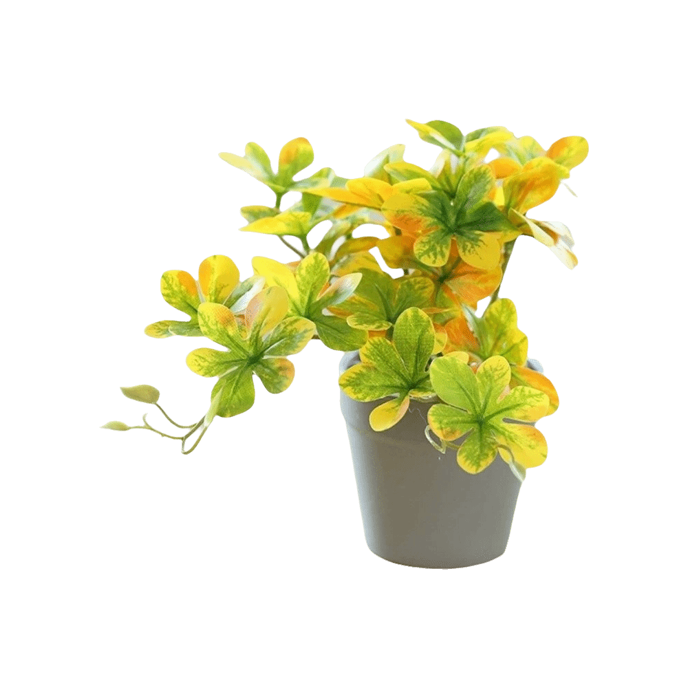 Spider Plant Hanging - Planta Bonsai Artificial, Planta Aranha Artificial