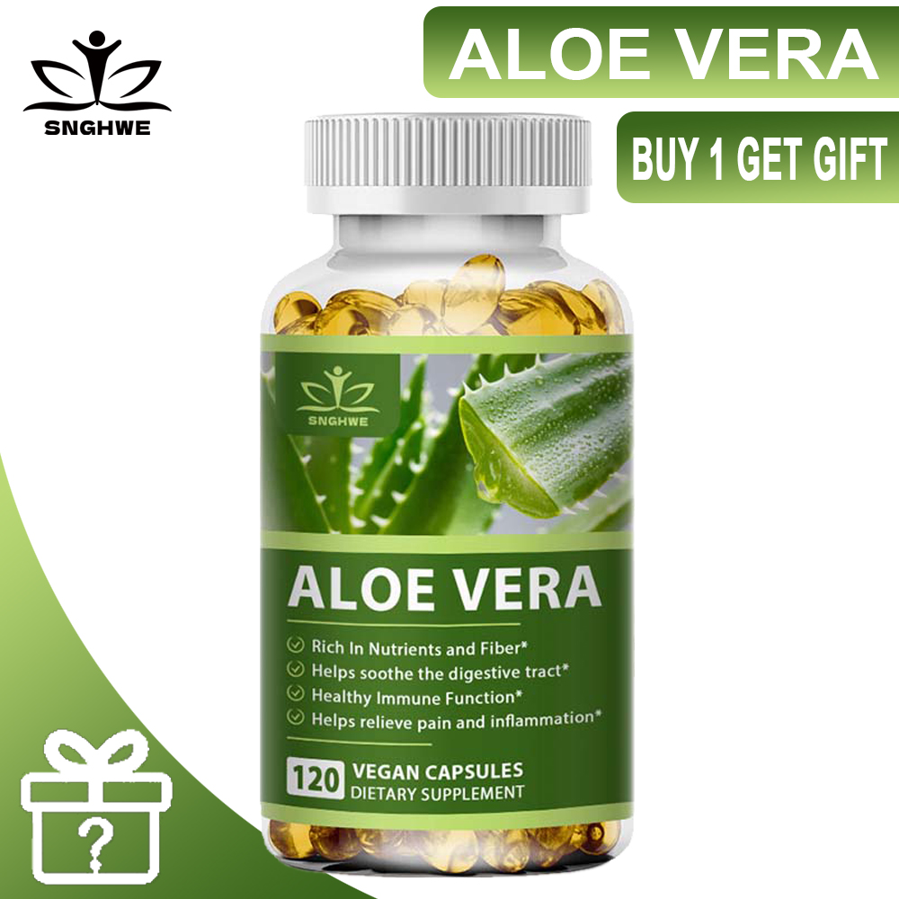 Aloe Vera Pot - Perda De Peso Aloe Vera Cápsulas,
