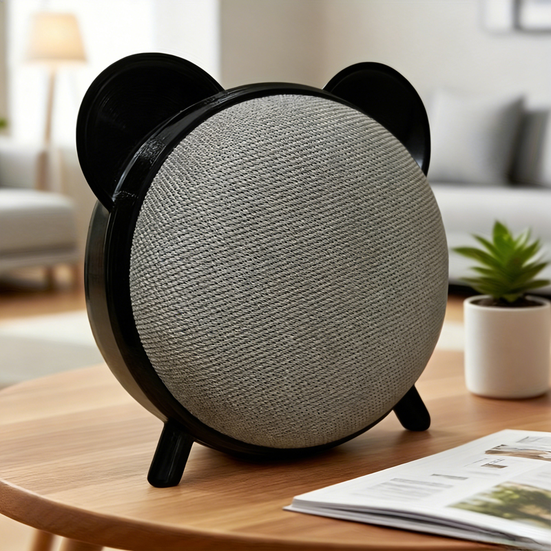 Google Speaker Nest Audio - Suporte para Google Nest/Home Mini, Capa