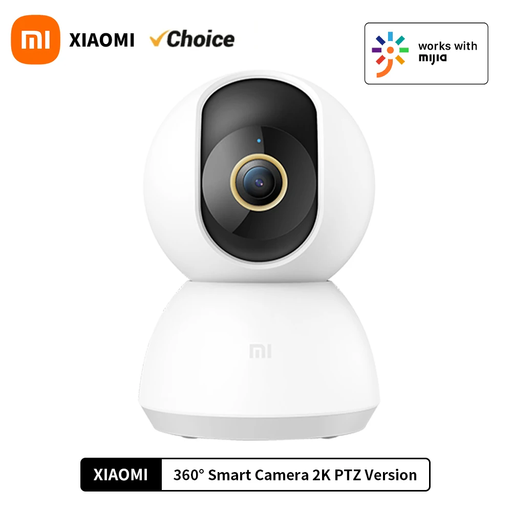 Eufy Camera E220 - Xiaomi 360 ° Câmera de segurança
