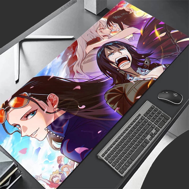 Tradescantia Purple - Mouse Pad de Anime Sexy do