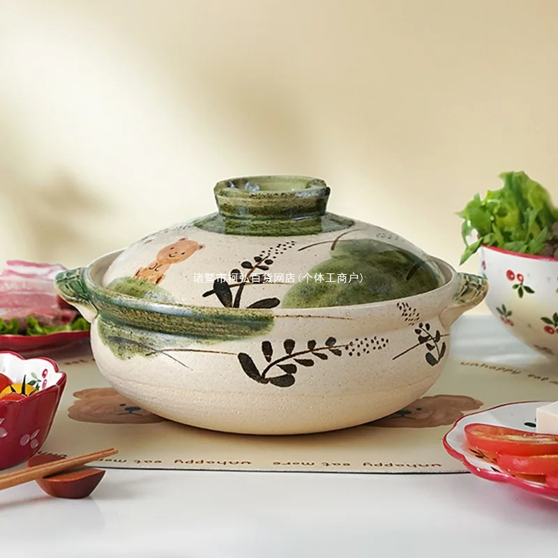 Caçarola doméstica de argila r - Aloe Vera Pot avaliação e preço