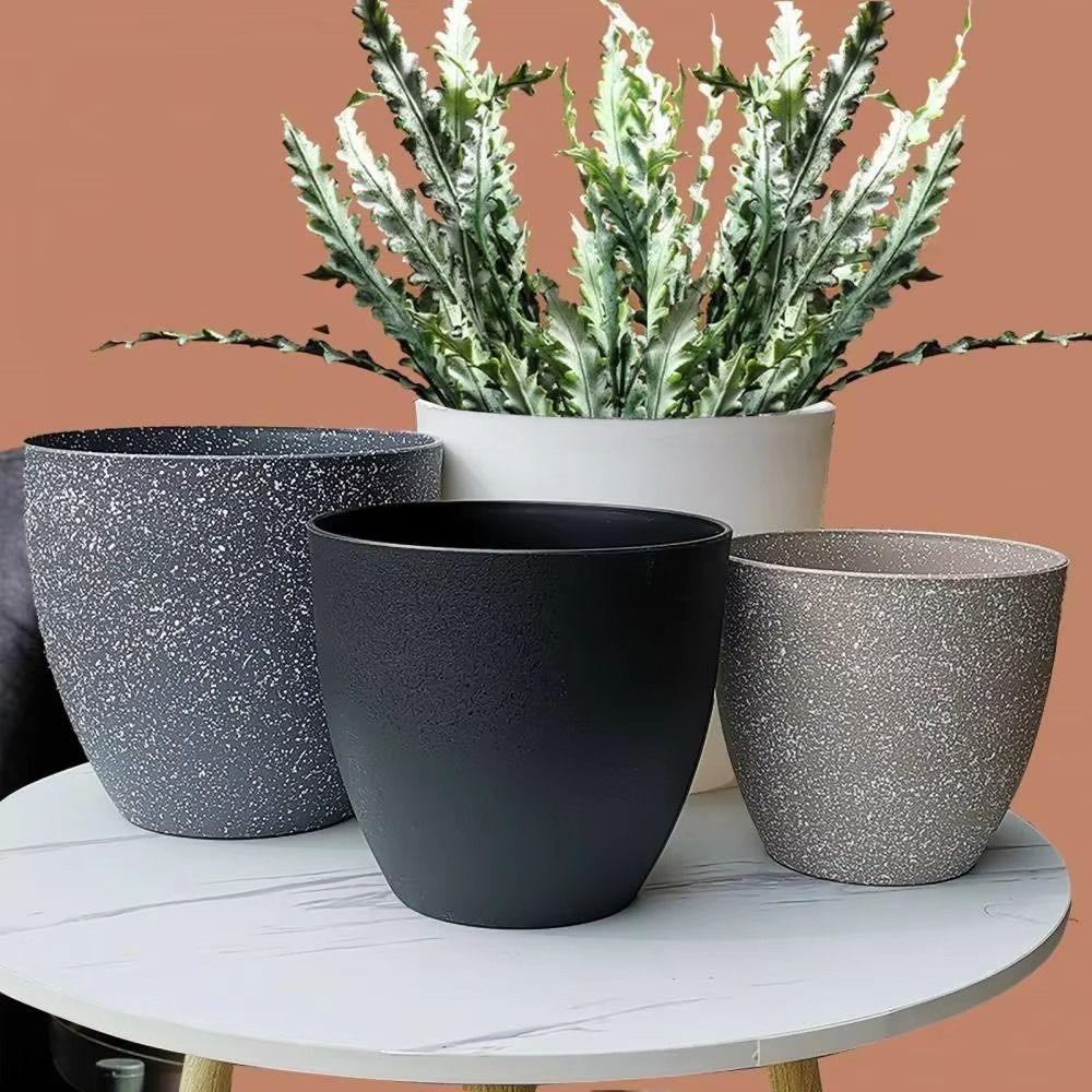 Vaso de flores de pedra de imi - Aloe Vera Pot avaliação e preço
