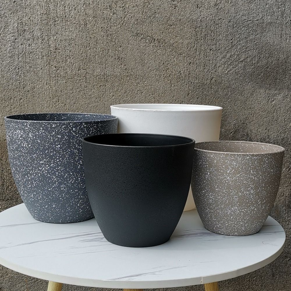 Vaso de flores de pedra de imi - Aloe Vera Pot avaliação e preço