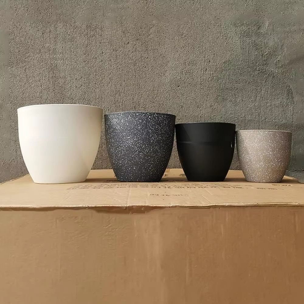 Vaso de flores de pedra de imi - Aloe Vera Pot avaliação e preço