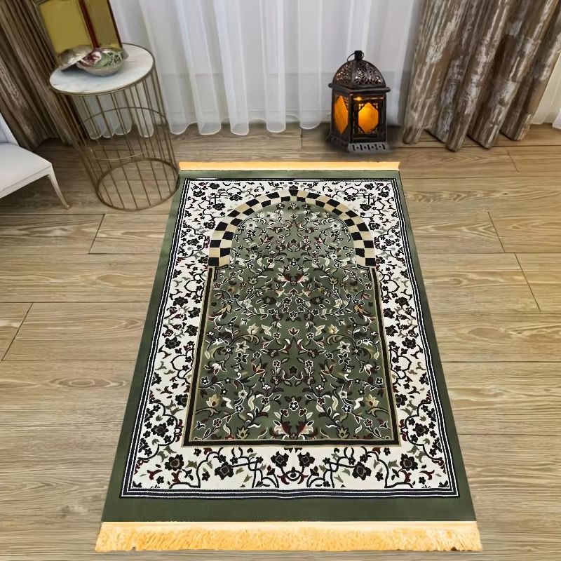 Tapete de oração islâmico VIKA - Maranta Prayer Plant avaliação e preço