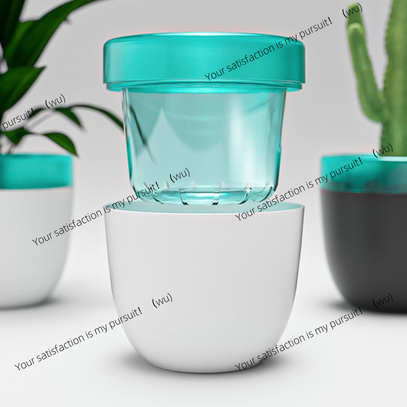 Vaso de flores preguiçoso com  - Aloe Vera Pot avaliação e preço