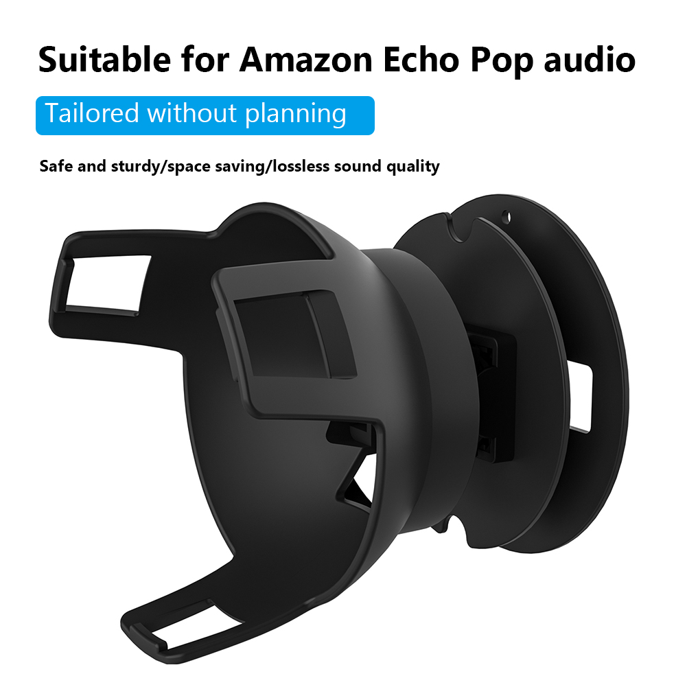 Rack de alto-falante de parede - Amazon Speaker Echo Pop avaliação e preço