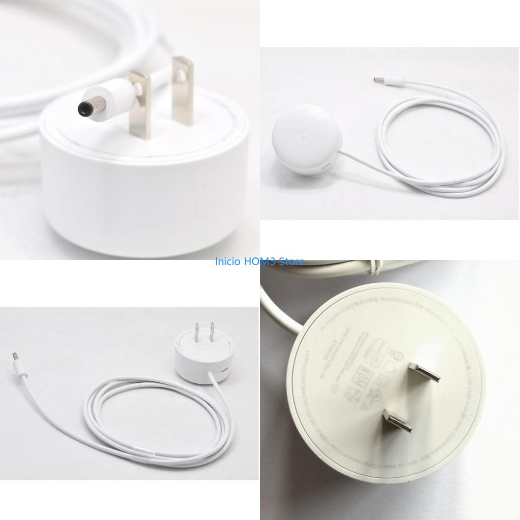 Carregador AC A5YD adequado pa - Google Speaker Nest Hub avaliação e preço