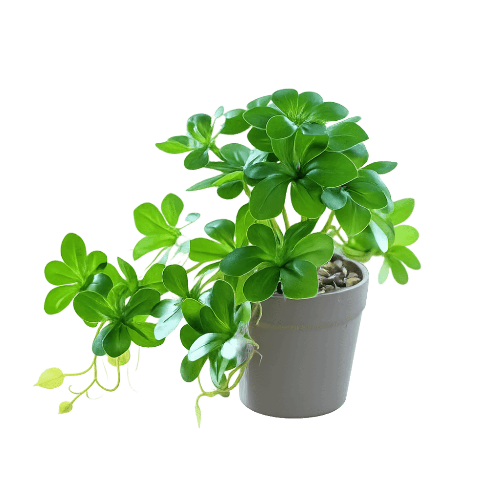 Bonsai Artificial, Planta Fals - Spider Plant Hanging avaliação e preço
