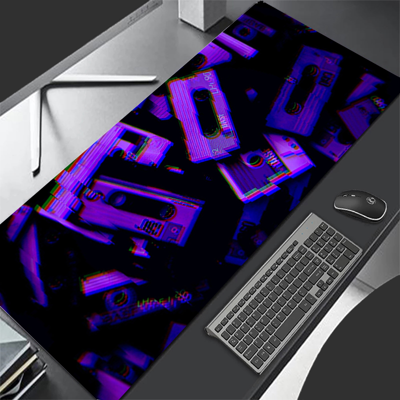 Roxo Retro Neon City HD Custom - Tradescantia Purple avaliação e preço