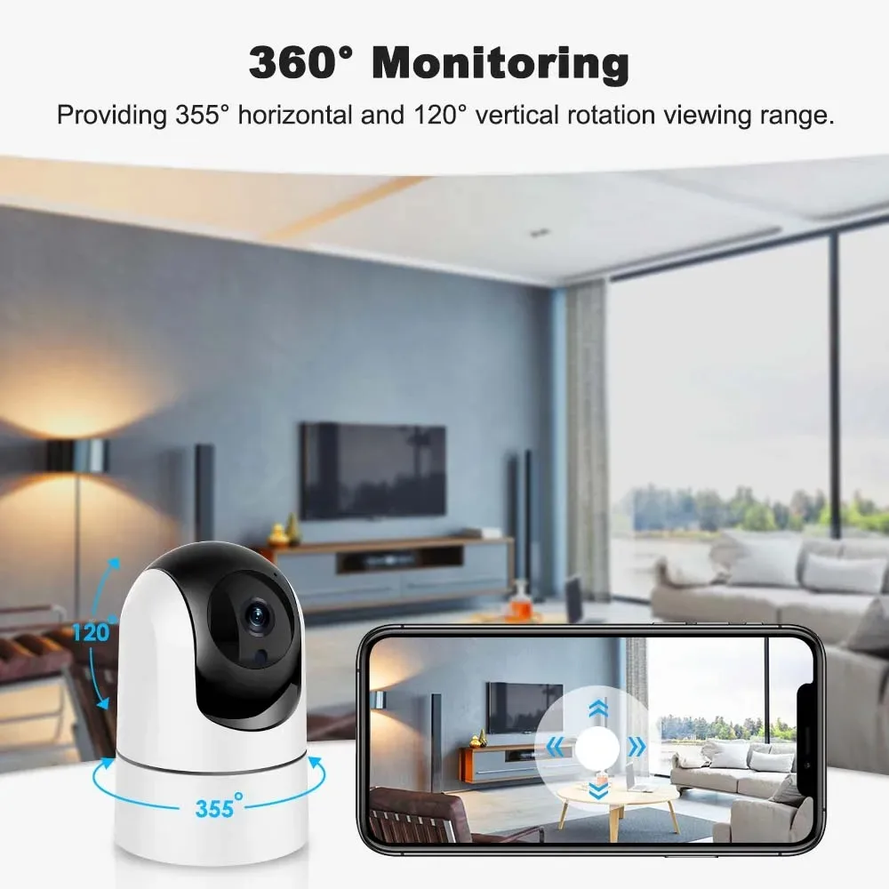 Tuya 5g wifi câmera ip interna - Eufy Camera E220 avaliação e preço