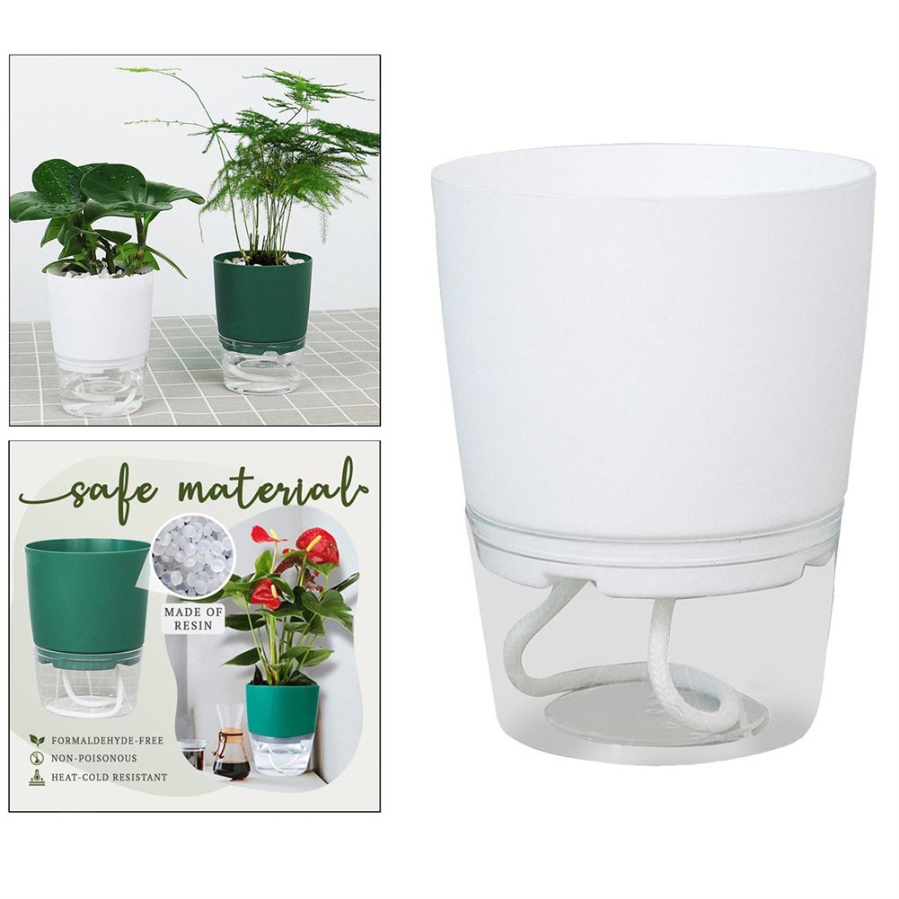 Vaso de flores hidropônico pre - Aloe Vera Pot avaliação e preço