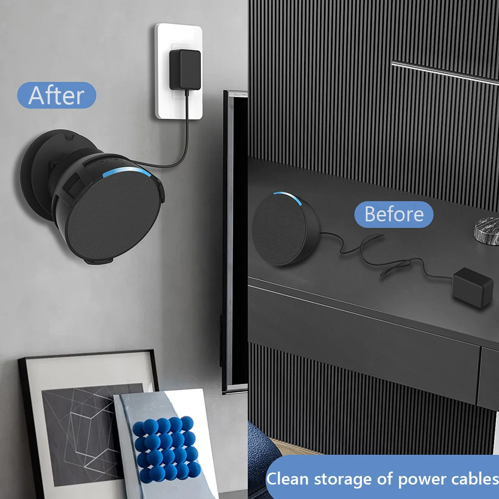 Suporte de alto-falante de par - Amazon Speaker Echo Pop avaliação e preço