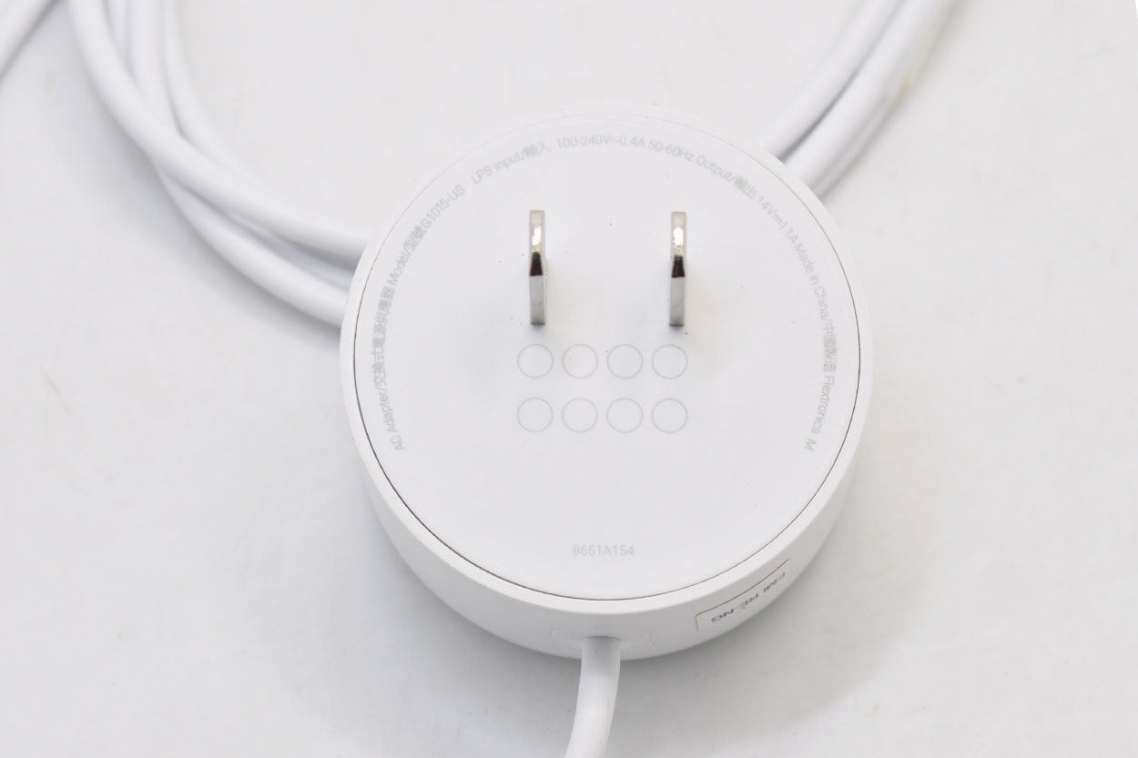 Carregador de 14V 1.1A adequad - Google Speaker Nest Hub avaliação e preço
