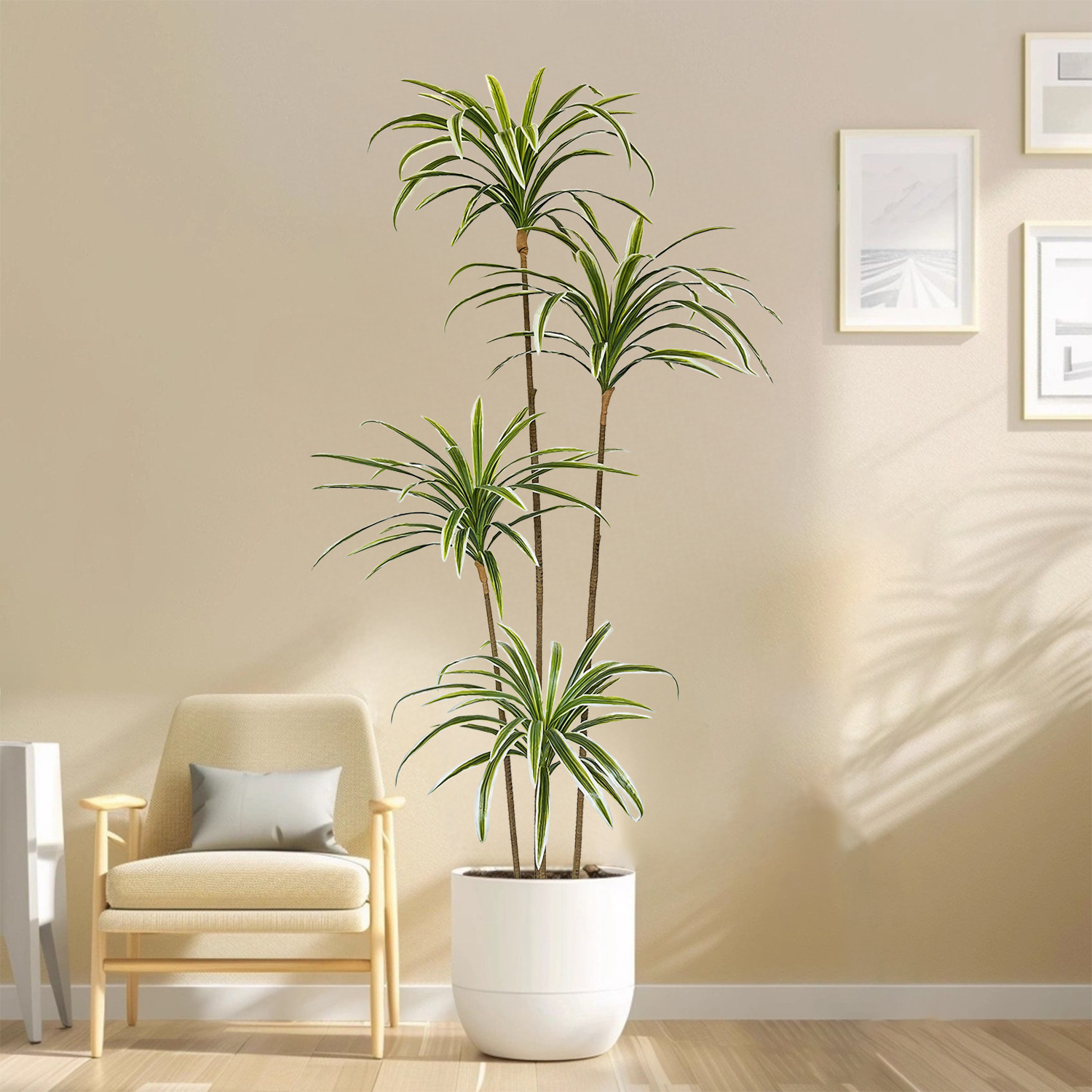 Planta Artificial Dracaena Mar - Dracaena Marginata avaliação e preço