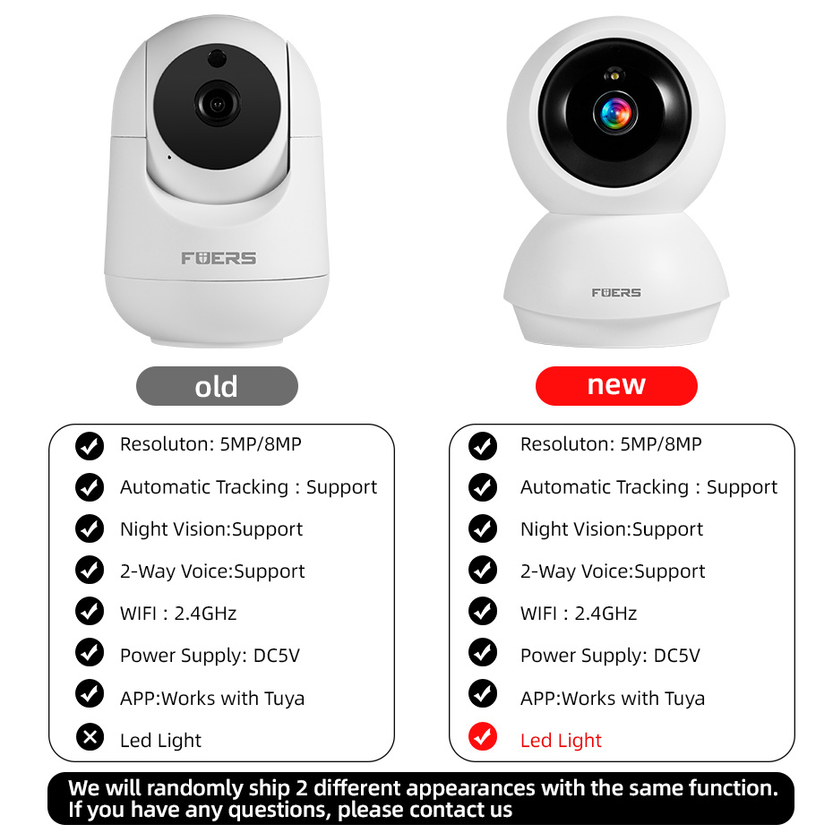 Câmera WiFi Fuers 5MP Compatív - Eufy Camera E220 avaliação e preço