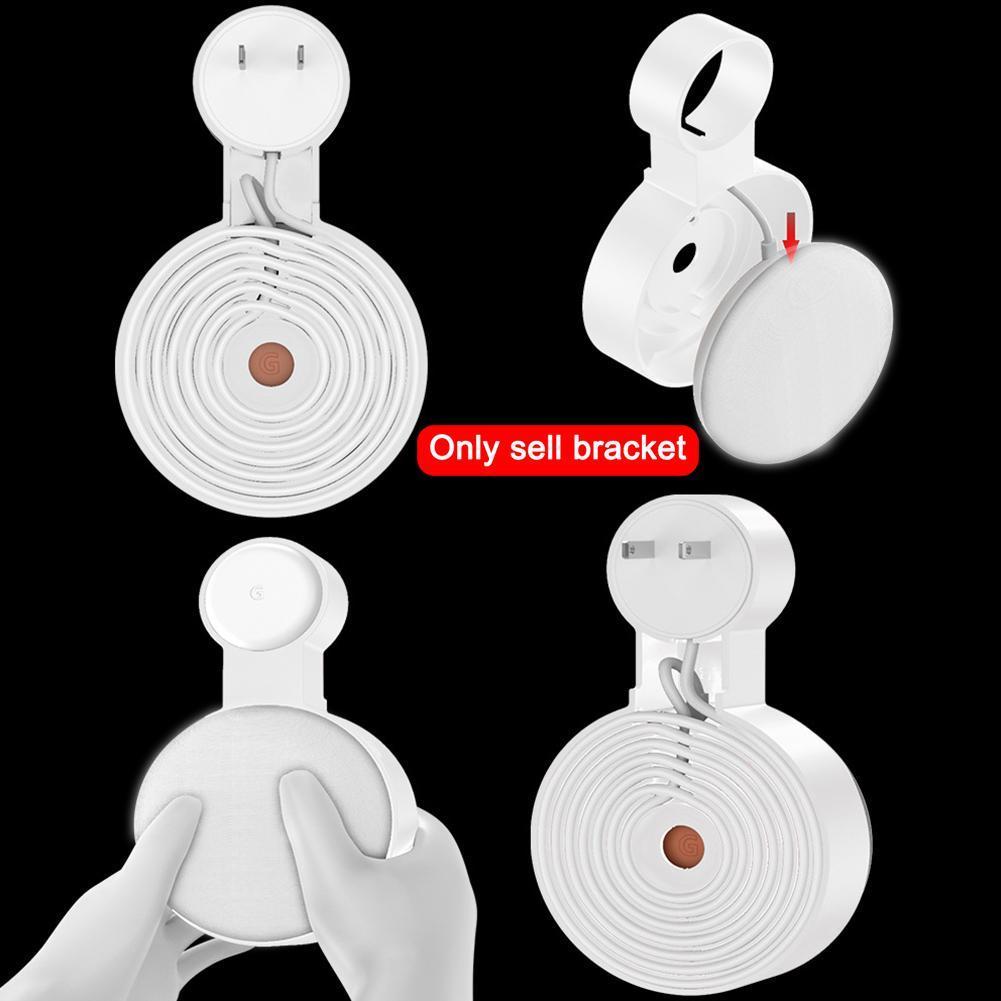 Suporte de montagem na parede  - Google Speaker Nest Audio avaliação e preço