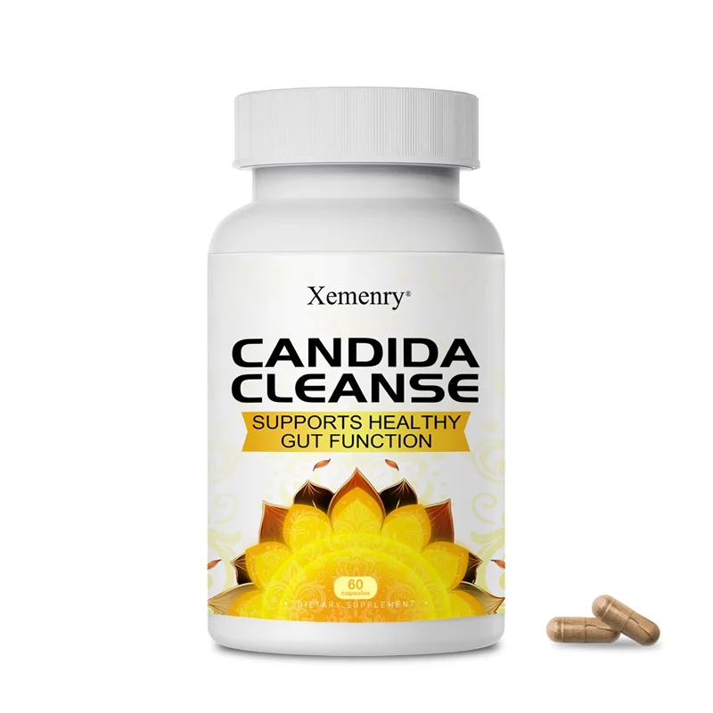 Candida Cleanse - Suporte inte - Aloe Vera Pot avaliação e preço